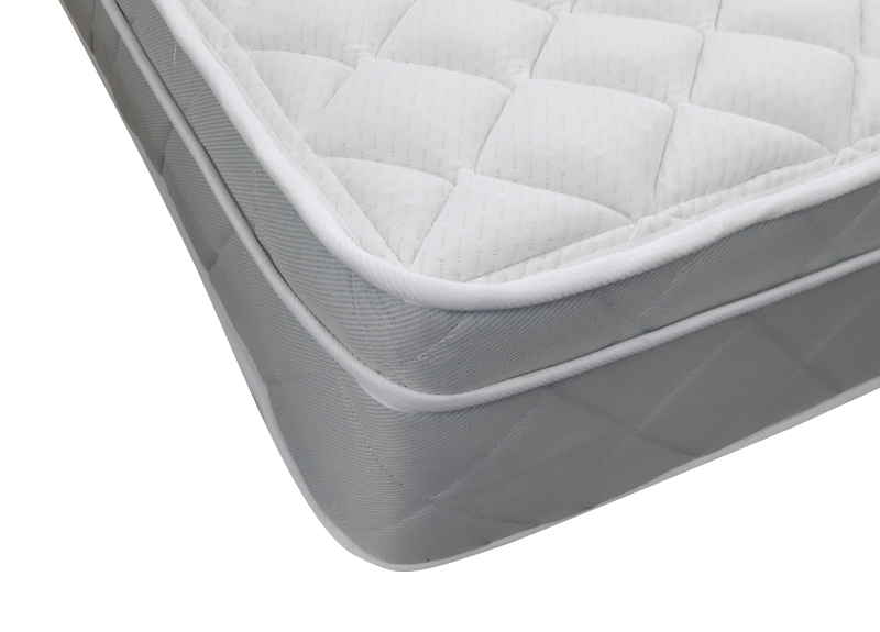 Aloe vera pillow top mattress 2025