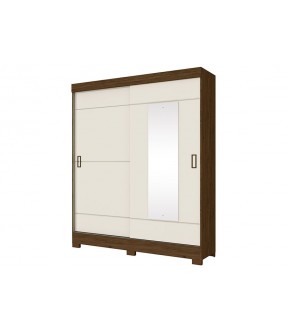 ARMOIRE AITON REF B66-138 2 PTS SLIDING ( 25049 )