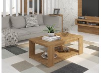 COFFEE TABLE MILA RECTANGLE BURITI ( 27531 )