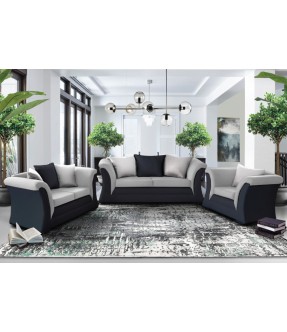 SOFA PABLO 321 7 CUSHIONS VELVET 3 / HQ309-22 ( 2