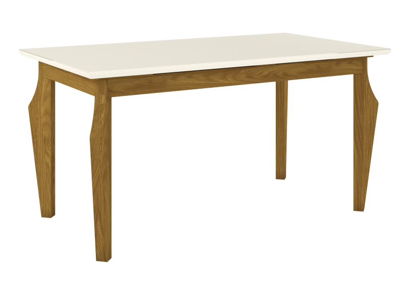 DINING TABLE GHALA REF S208-127 (2PC) 6 PLACES RE