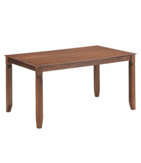 DINING TABLE TACOMA REF DS857 (2 PCS) 6 PLACES RE