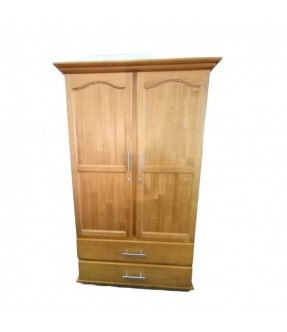 ARMOIRE TAT-DIANA N (DIY) 2 PTS 2TIRS SAPELE ( 24