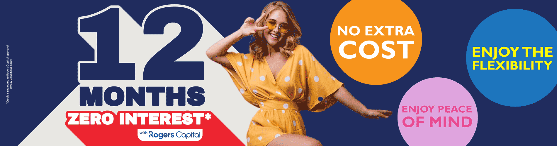 12 month promo