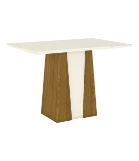 DINING TABLE ORUS REF S210-151 4 PLACES RECTANGLE