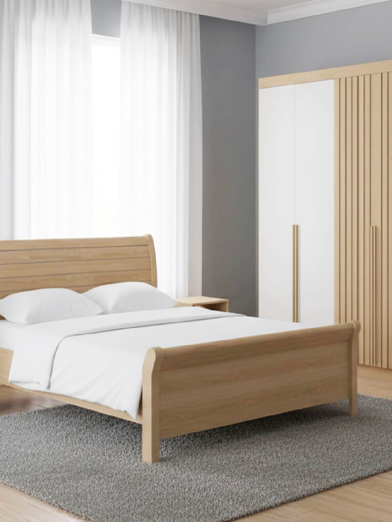 Modern bedroom – home furniture Mauritius