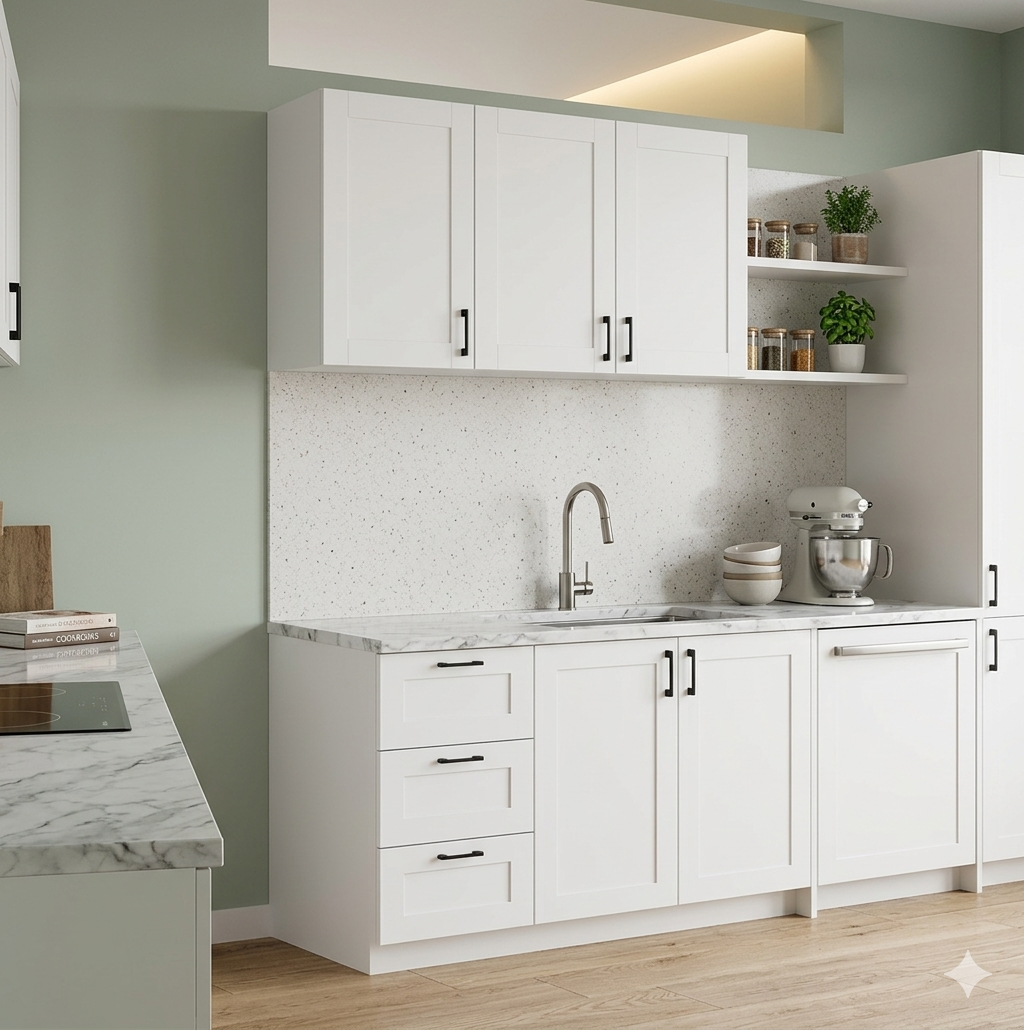 Ready Made Kitchen Module