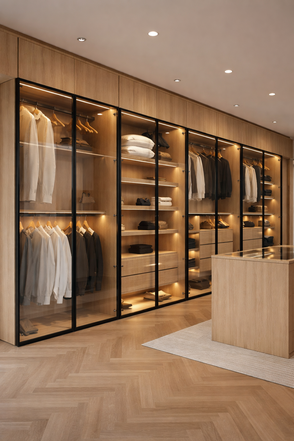 Customized Closet