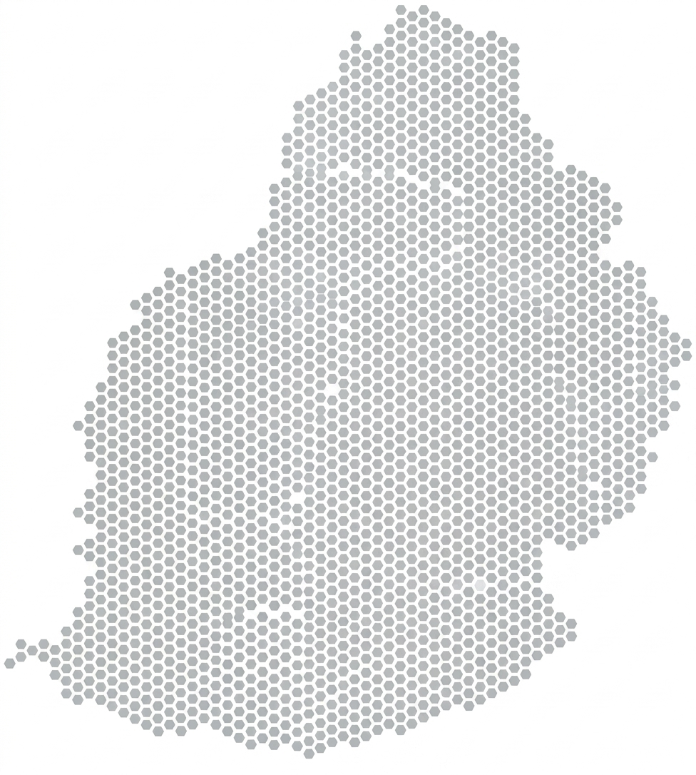 Mauritius map
