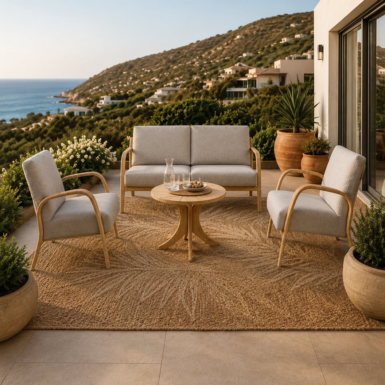 Garden Furniture