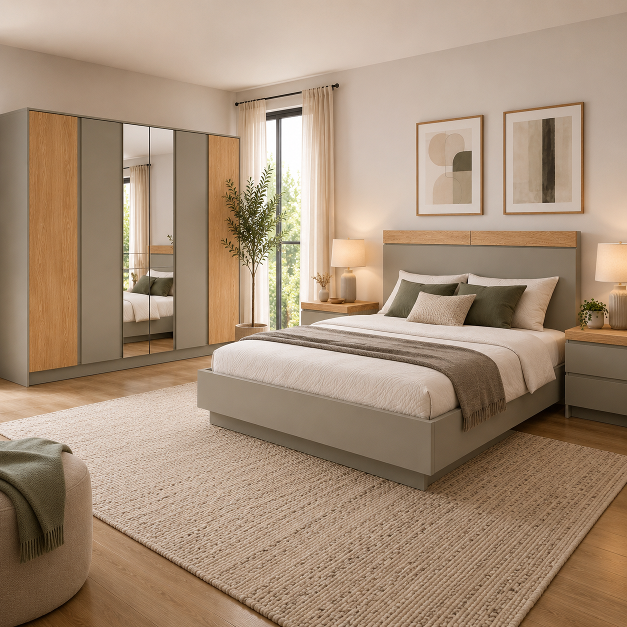 Bedroom