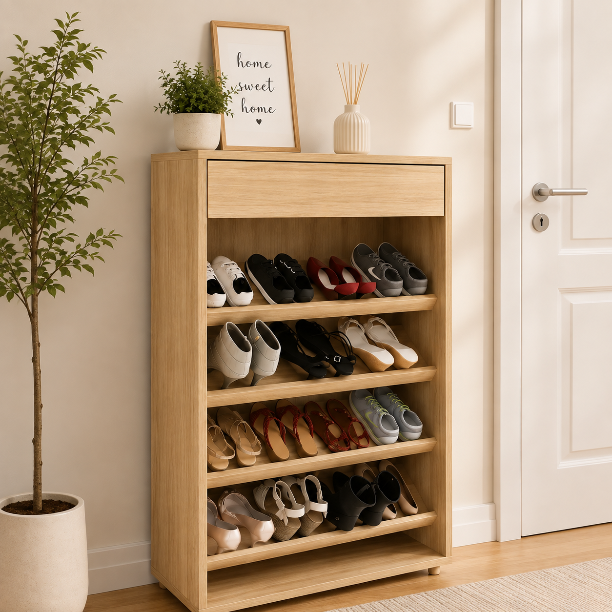 Shoe Rack