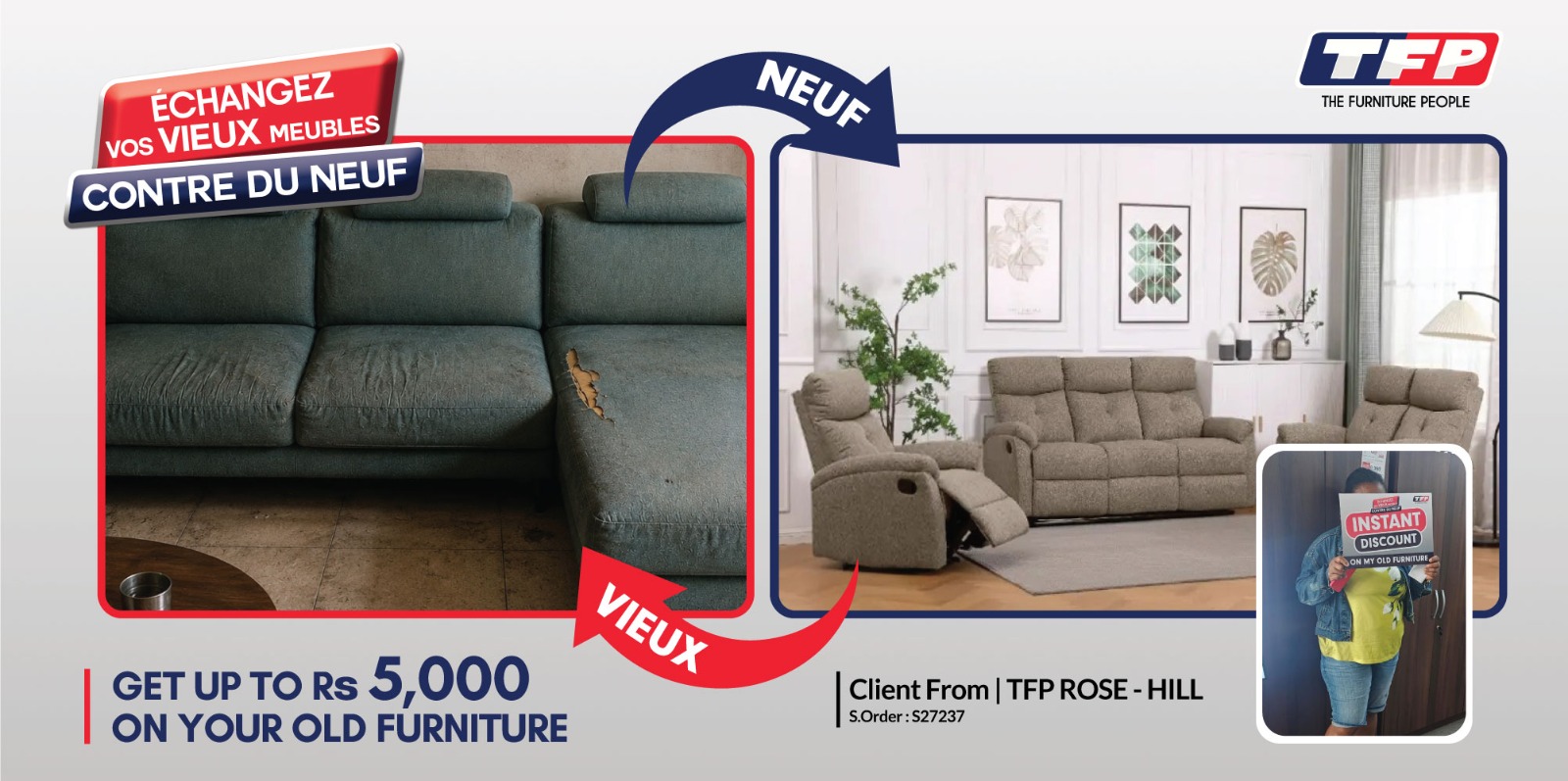 Client exchange – TFP Eau-Coulée – S27268