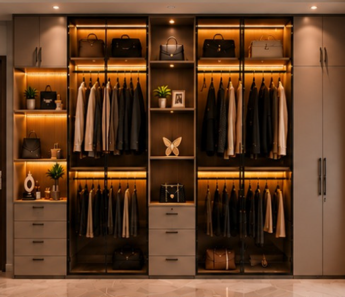 Ready-Made Closets