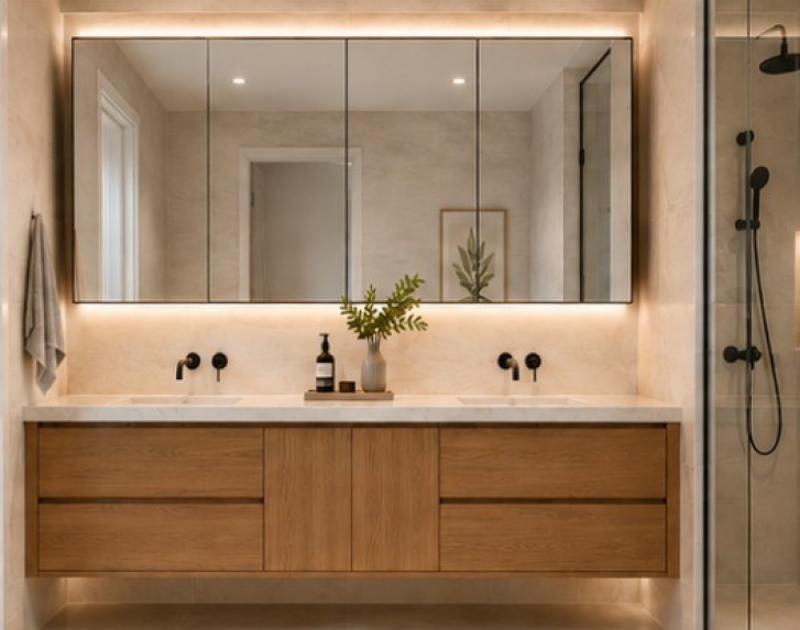 Bathroom Cabinets