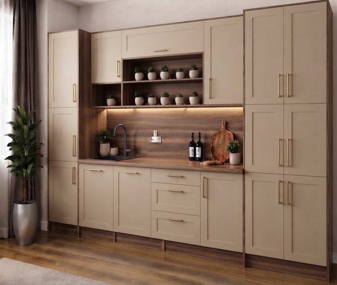 Ready-Made Kitchen Sets alternate view