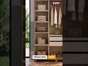 Wardrobe Luzia