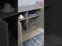 Buffet Mondrian