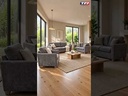 SOFA MEXIA 321 DARK GREY