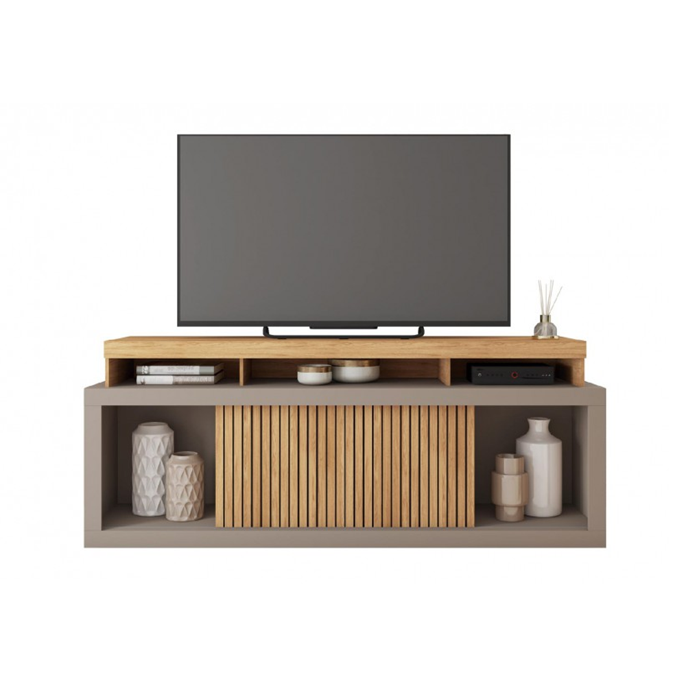 MEUBLE TV AEGON 2 PTS BURITI / FENDI