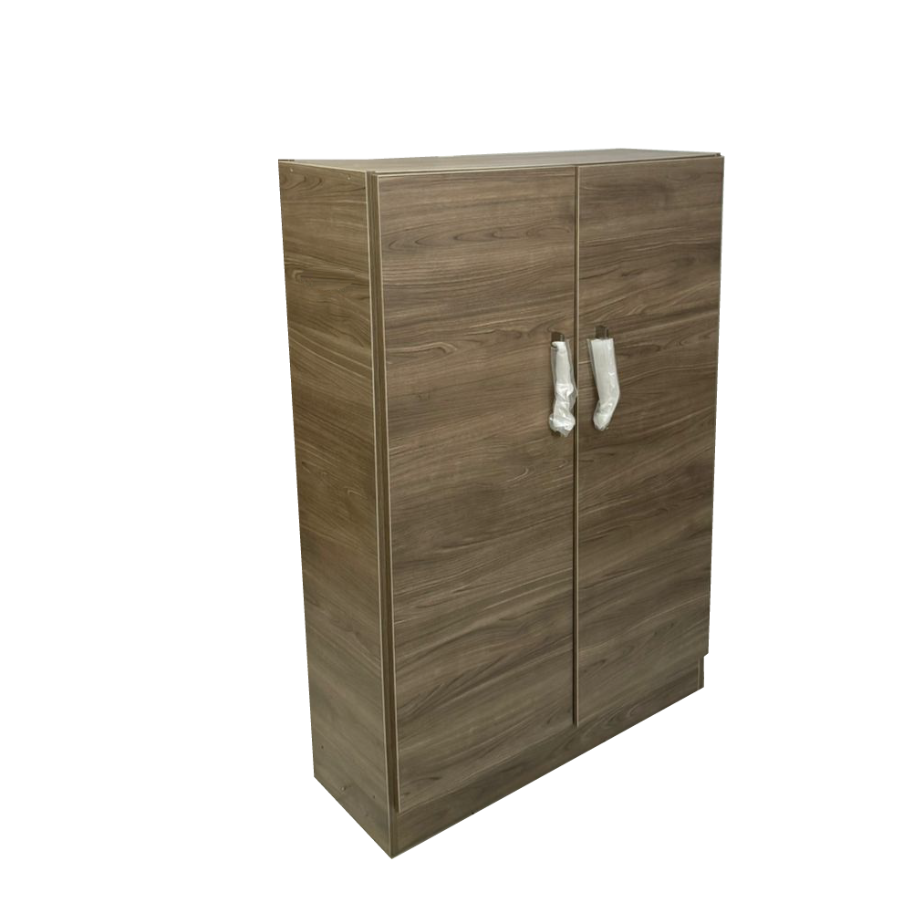 SHOE RACK GABANA 2 PTS LIGHT GREY REF SA468