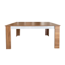 DINING TABLE ANTALIA 6 PLACES MDF