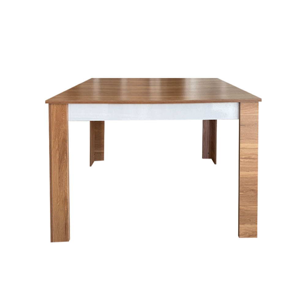 DINING TABLE ANTALIA 4 PLACES MDF