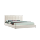 BED BEAFORD REF AEC137 5'0 REMB - LIGHT BROWN