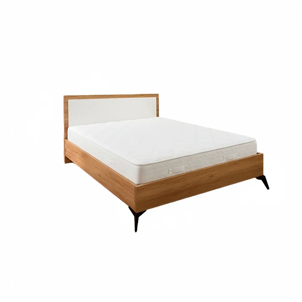BED CAPILEIRA REF 700 (3PC) 5'0 OAK/WHITE