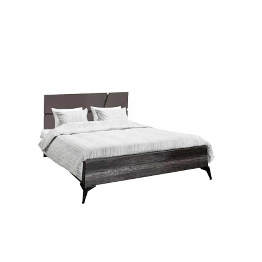 BED CASTALA REF 270 (3PC) 5'0 GREY