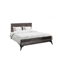 BED CASTALA REF 270 (3PC) 5'0 GREY