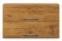 KITCHEN FANCY WALL UNIT 2 FLAP DOOR SA163