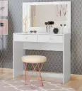 COIFFEUSE DAILA REF D908-10 2 TIRS WHITE