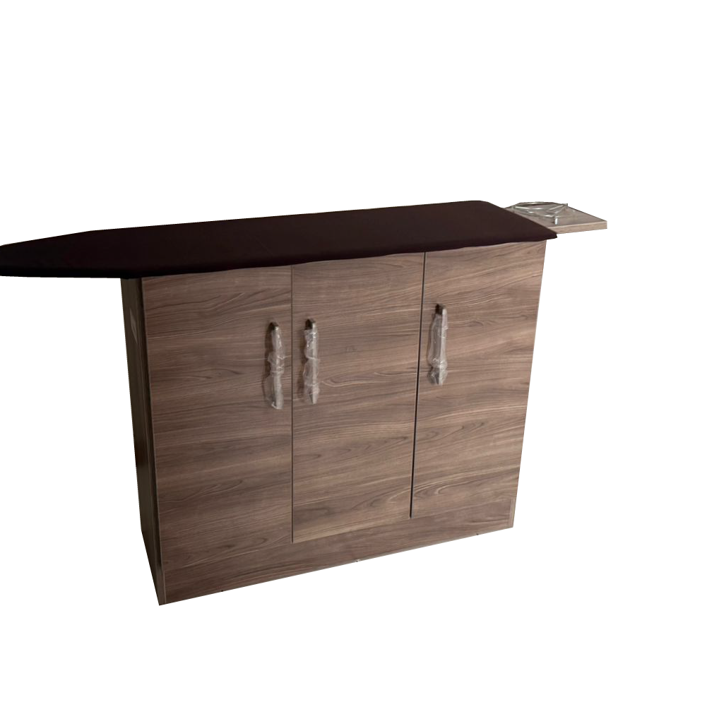 TABLE A REPASSER DIVA 3 PTS DARK  BROWN