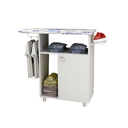 TABLE A REPASSER ELNORA II REF TP3010 1 PT WHITE