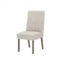 CHAISE ELOA (2 IN 1) REF S34-502 DINING NATURE / LINEN