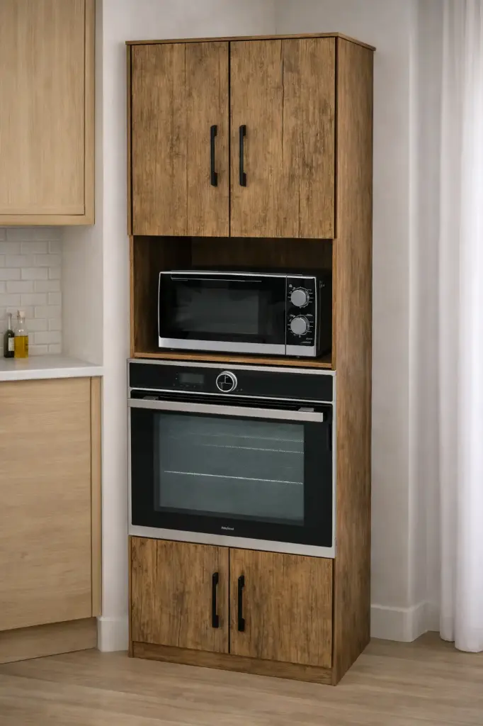 KITCHEN FANCY TOWER SA163