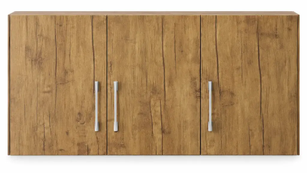 KITCHEN FANCY WALL UNIT 3 PTS SA163