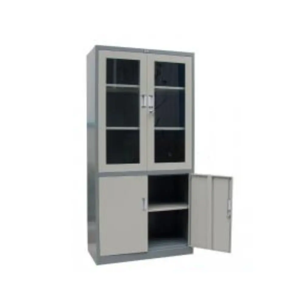 FILING CABINET LINYI (DIY) REF C11 4 PTS LIGHT GREY