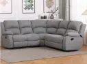 SOFA MACKLIN REF 8222B# CORNER SECTIONAL RECLINER