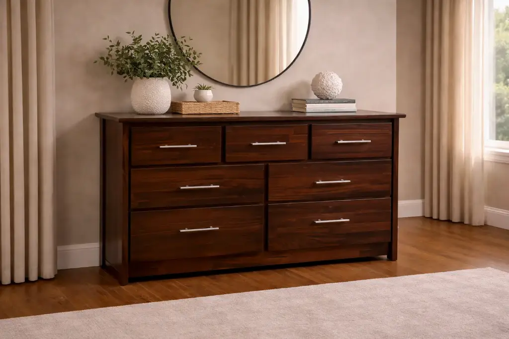 COMMODE MALAIKA 7 TIRS