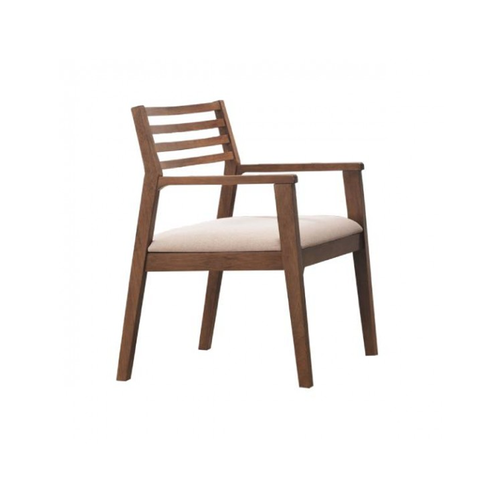 CHAISE MALBORO REF DS2347 (2 PCS) DINING TEAK