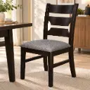 CHAISE MALTA (DIY) DINING BURNISH OAK