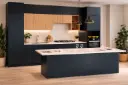 KITCHEN MONSOON SET BROWN