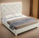 BED MORETON REF AEC144 5'0 REMB - BEIGE