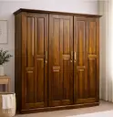 ARMOIRE NAIRA 3 PTS ORANGE