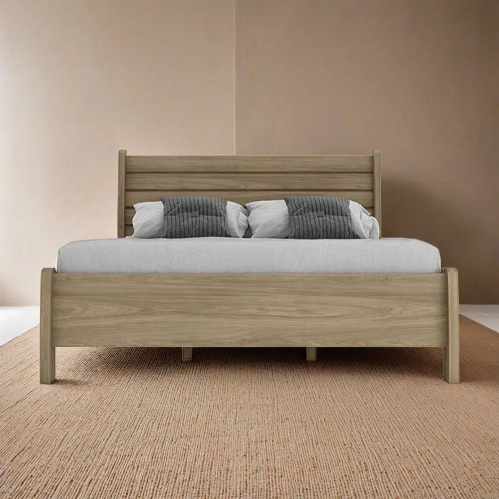BED NAZARIO REF DA524-94 (2PC) 6'0 RUSTICO