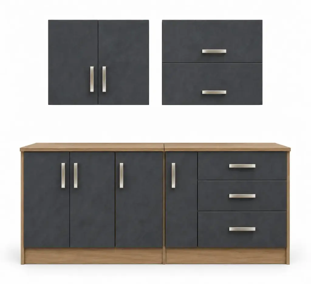 KITCHEN CAMEROON NEW SET