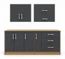 KITCHEN CAMEROON NEW SET