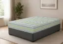 MATELAS OO (DIY) 4'6 140*190 SEMI ORTHO